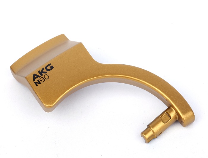 AKG耳機鋁合金陽極支架